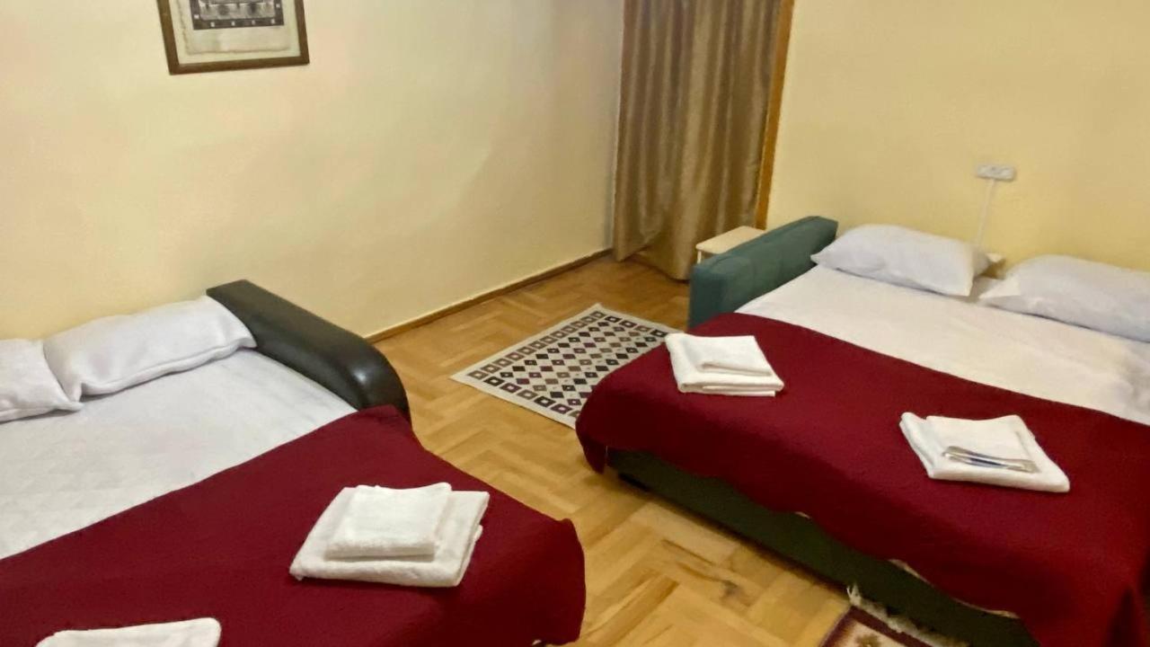 Mari Apartment Tbilisi Esterno foto